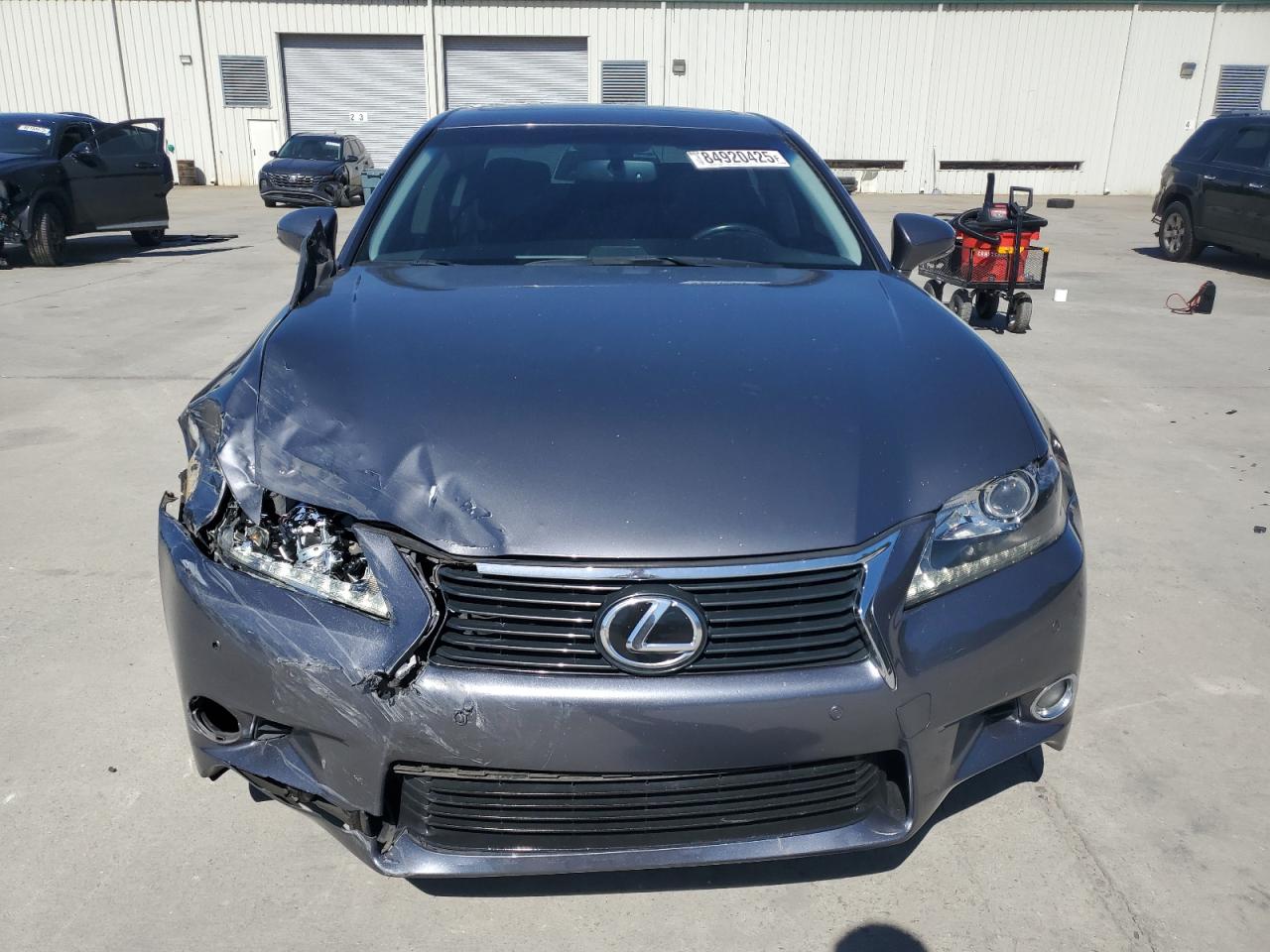 Lexus Gs 350 Image 4