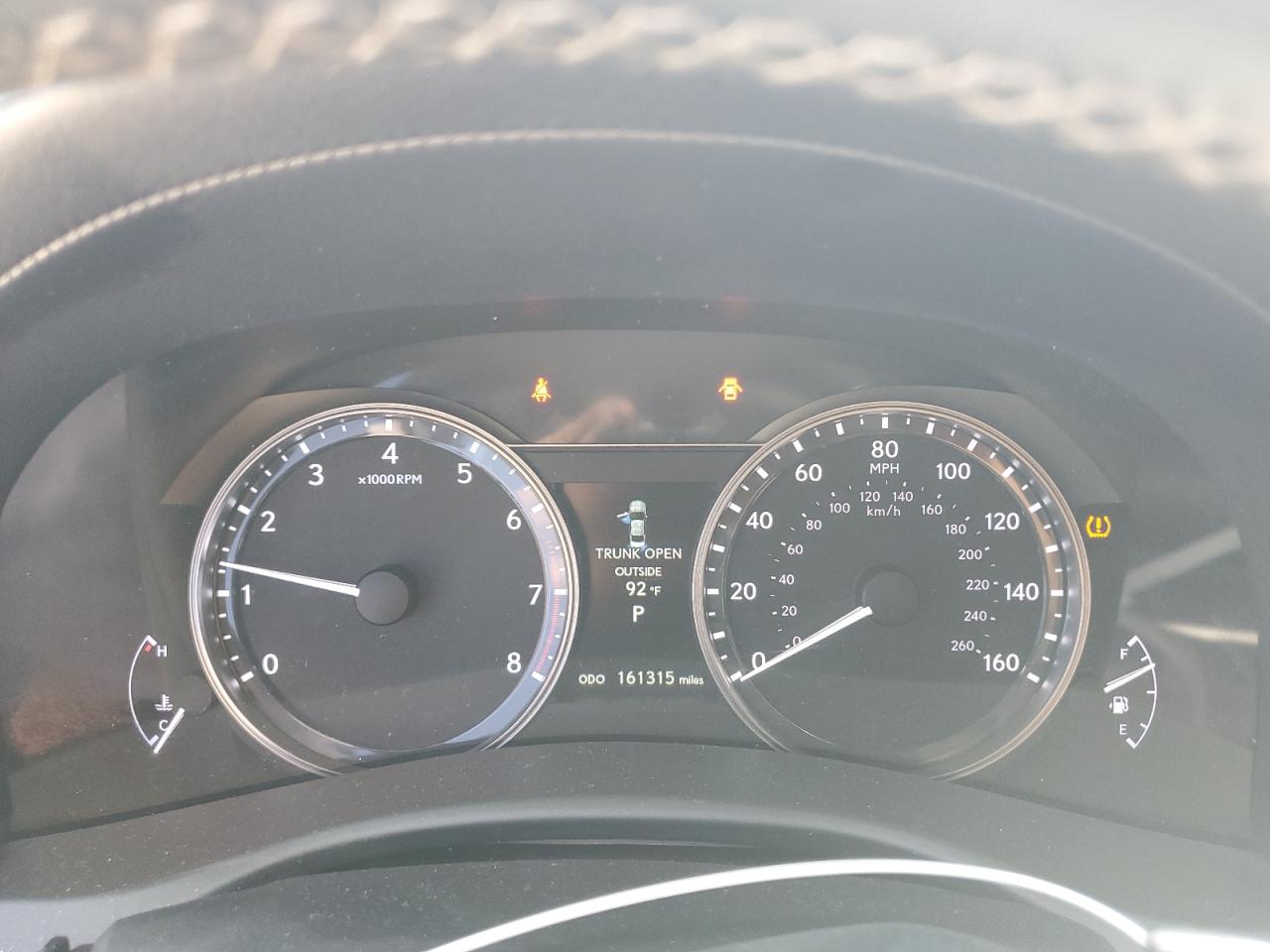 Lexus Gs 350 Image 7