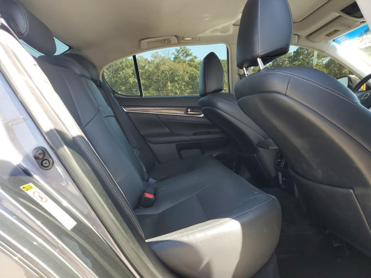 Lexus Gs 350 Image 9