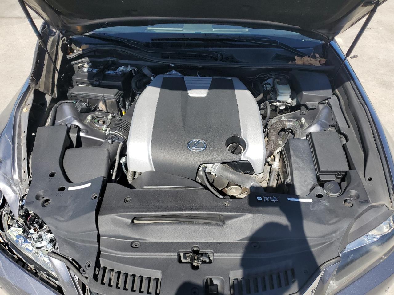 Lexus Gs 350 Image 6