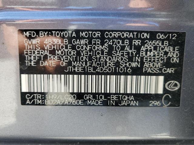 Lexus Gs 350 Image 12