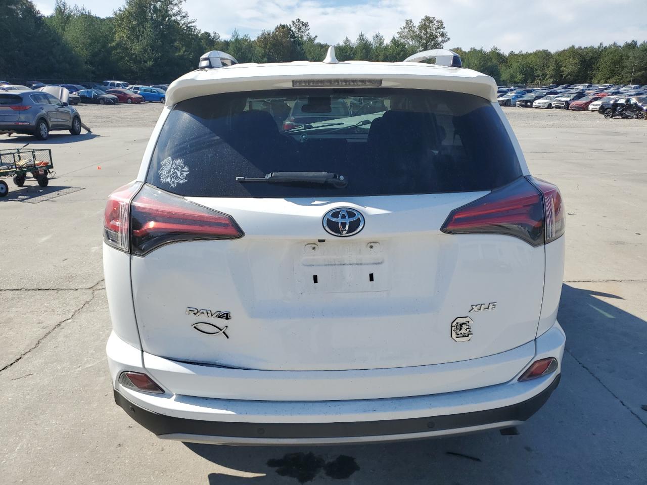 Toyota RAV4 Adventure Image 9