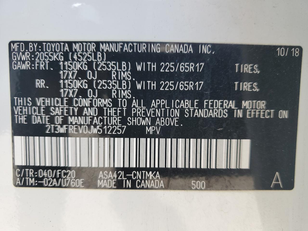 Toyota RAV4 Adventure Image 13