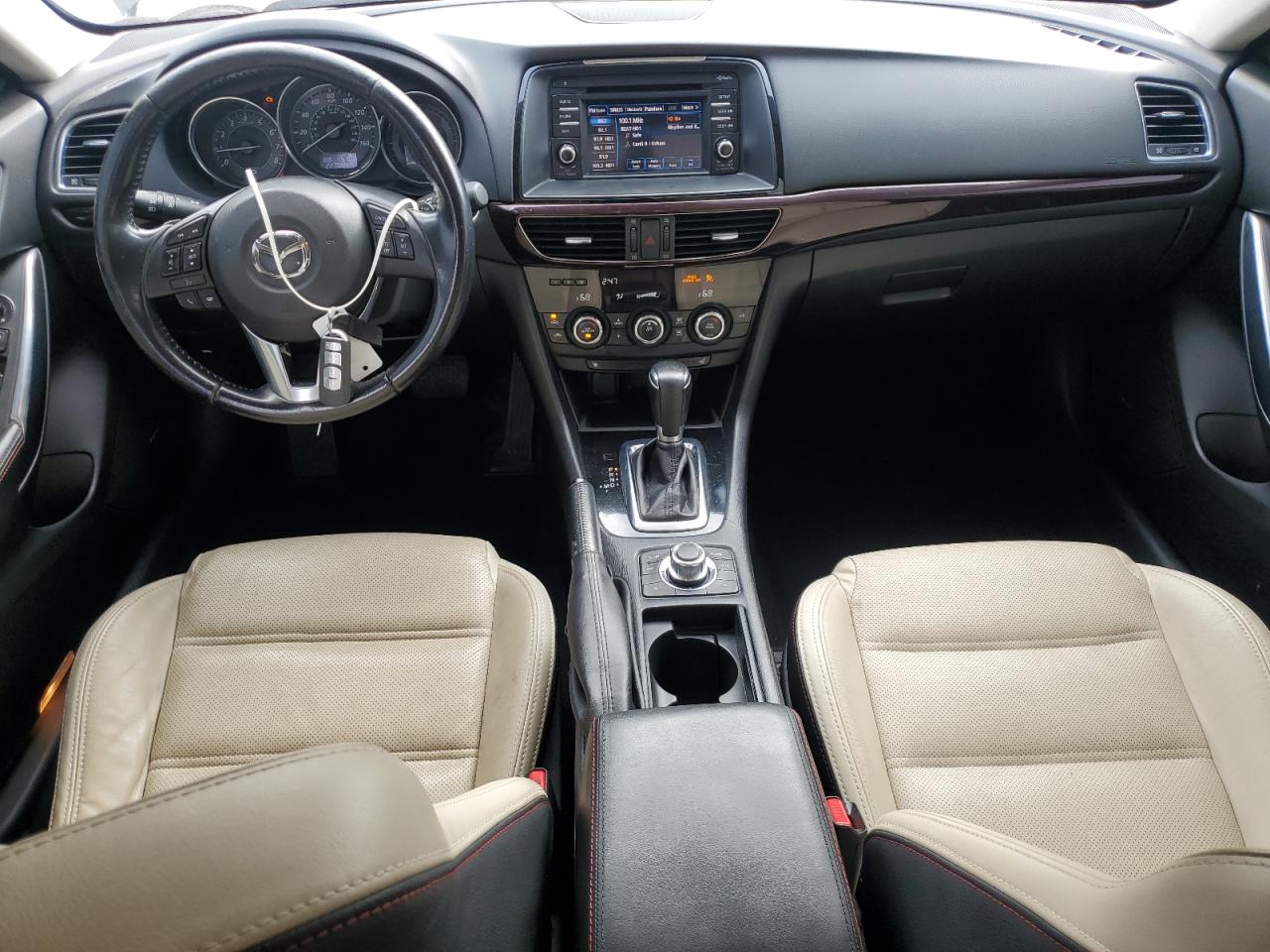 Mazda 6 Grand Touring Image 9