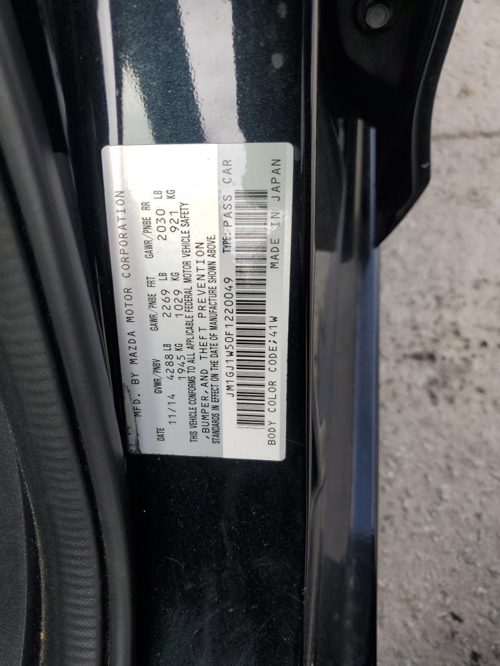 Mazda 6 Grand Touring Image 7