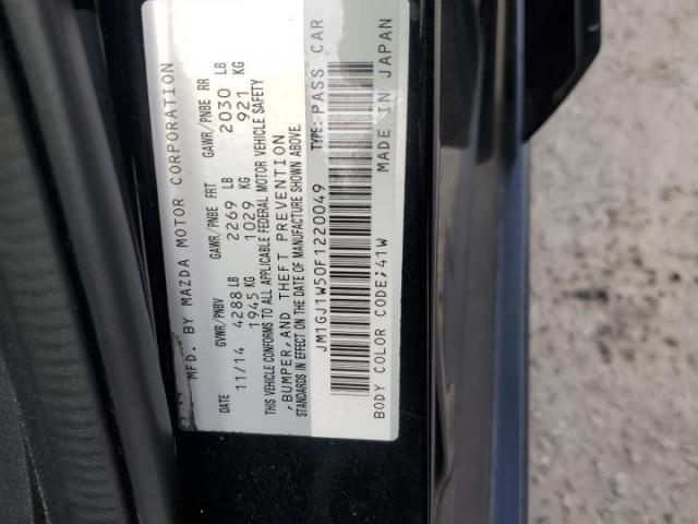 Mazda 6 Grand Touring Image 7