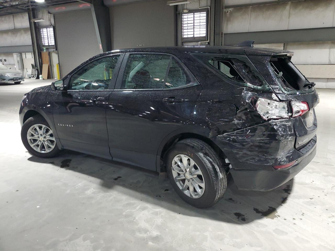 Chevrolet Equinox Ls Image 5