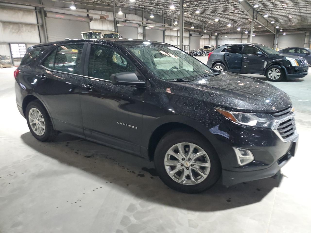 Chevrolet Equinox Ls Image 3