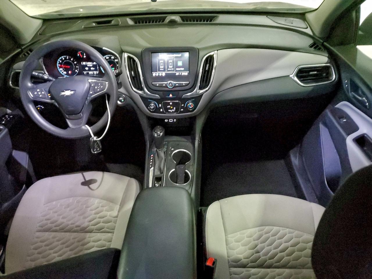 Chevrolet Equinox Ls Image 7