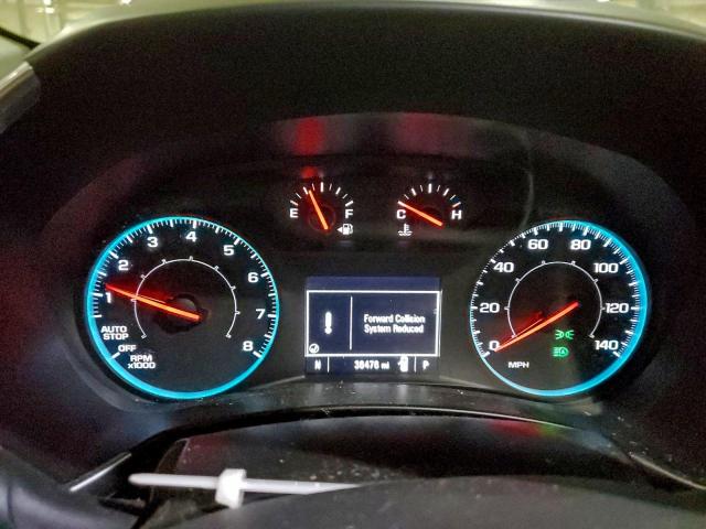 Chevrolet Equinox Ls Image 4