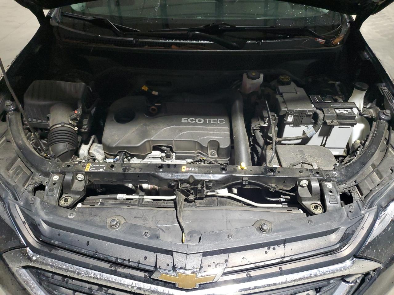 Chevrolet Equinox Ls Image 12