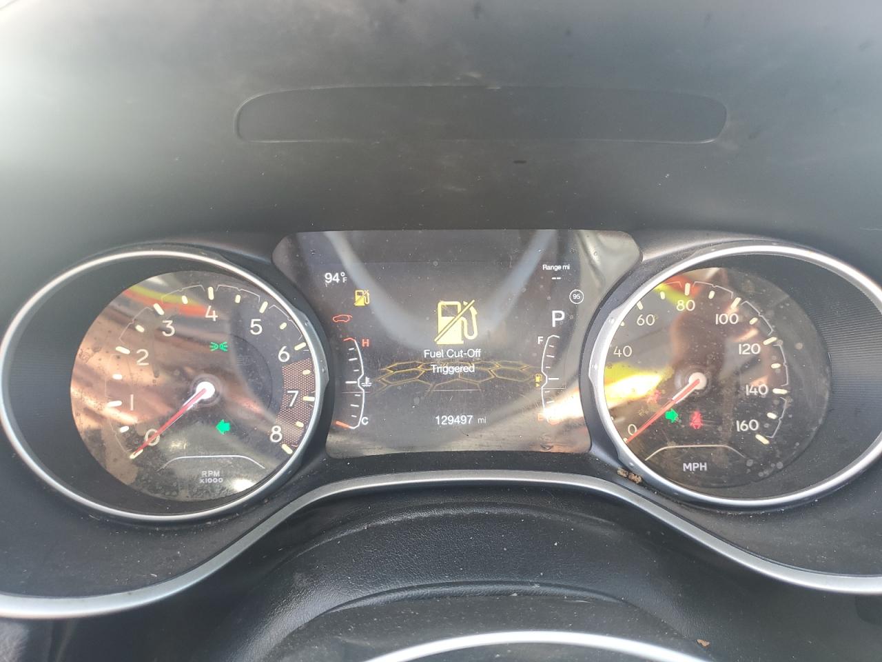 Jeep Compass Latitude Image 7