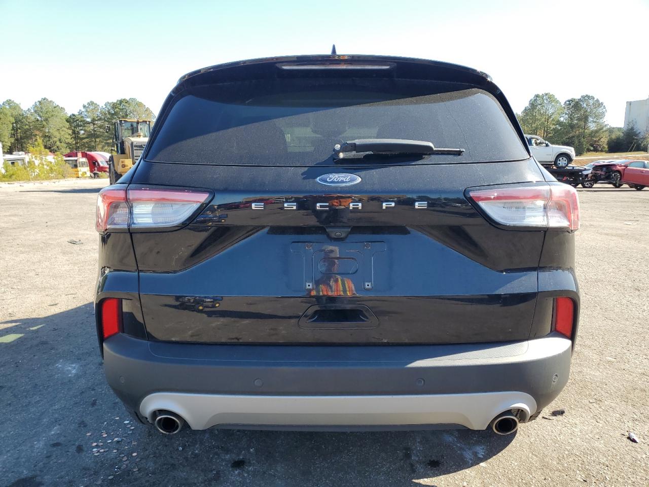 Ford Escape S Image 5