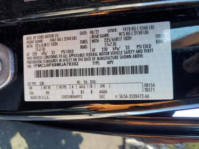 Ford Escape S Image 9