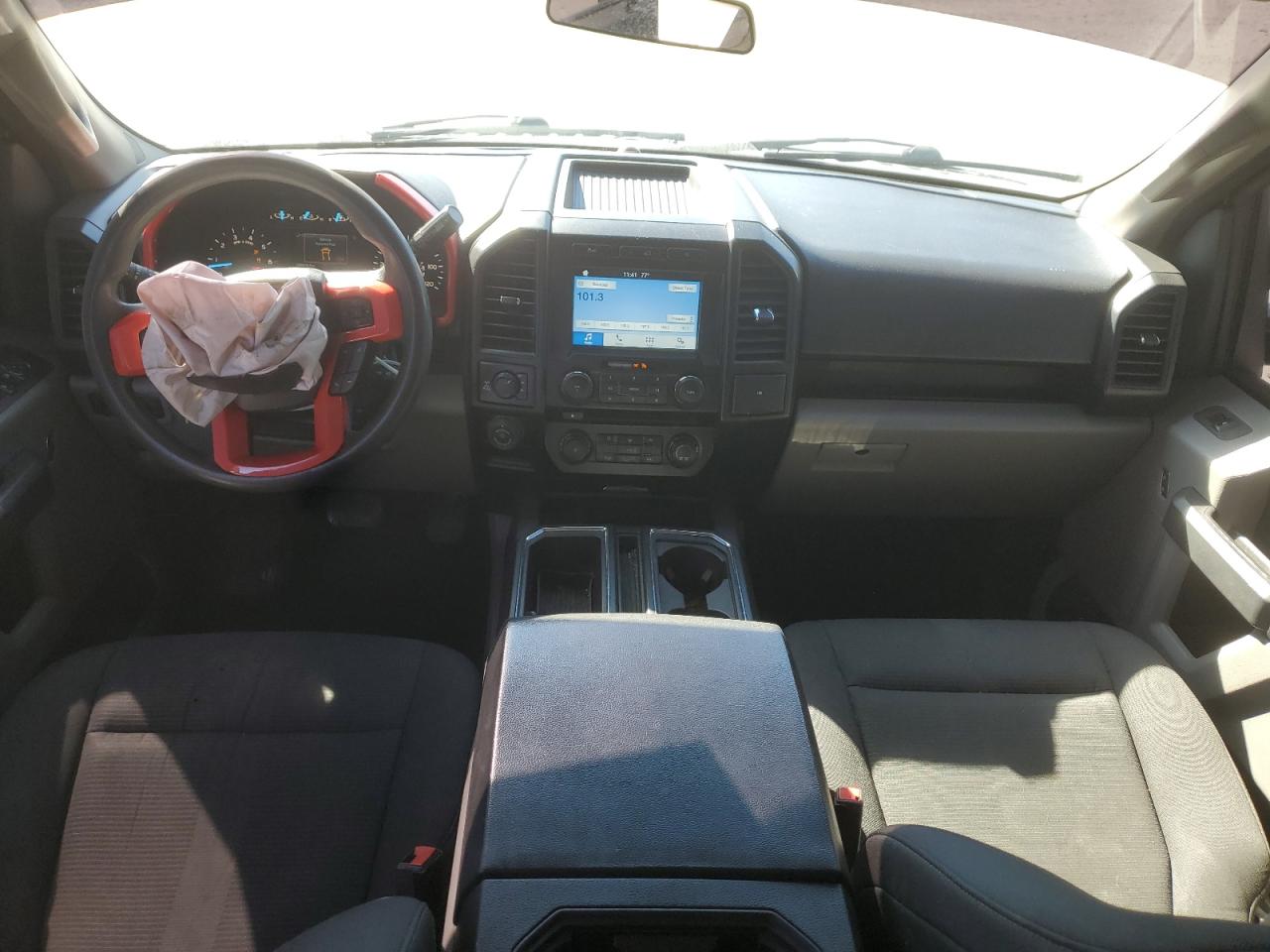 Ford F-150 Super Cab Image 9