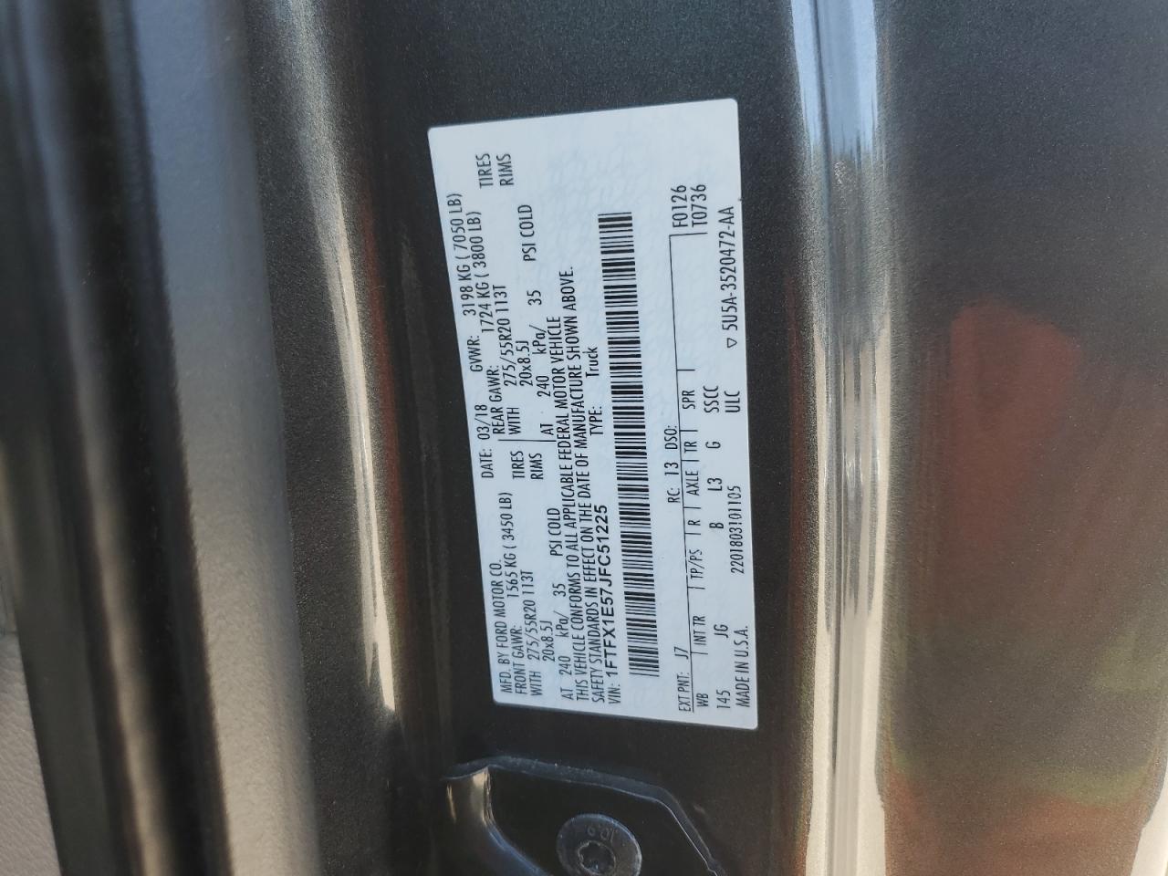 Ford F-150 Super Cab Image 10