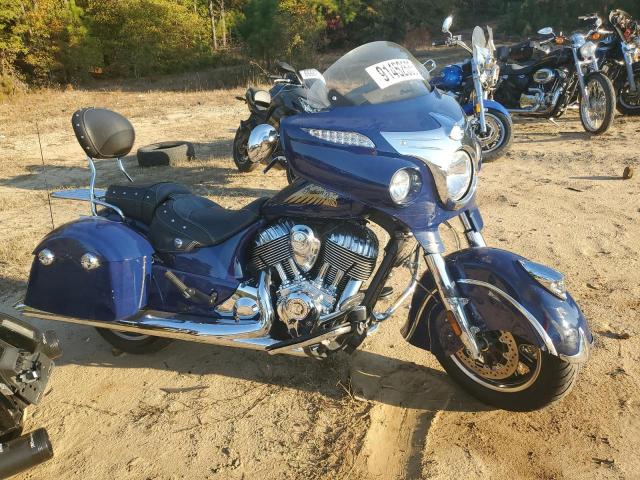  Salvage Indian Motorcycle Co Motorcycle