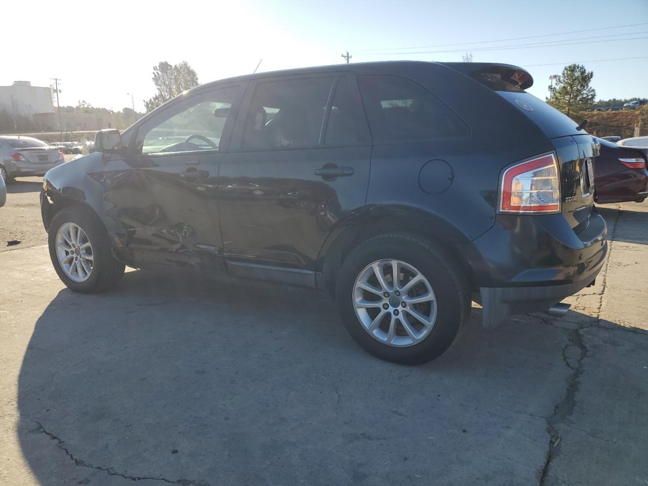 Ford Edge Sel Image 2