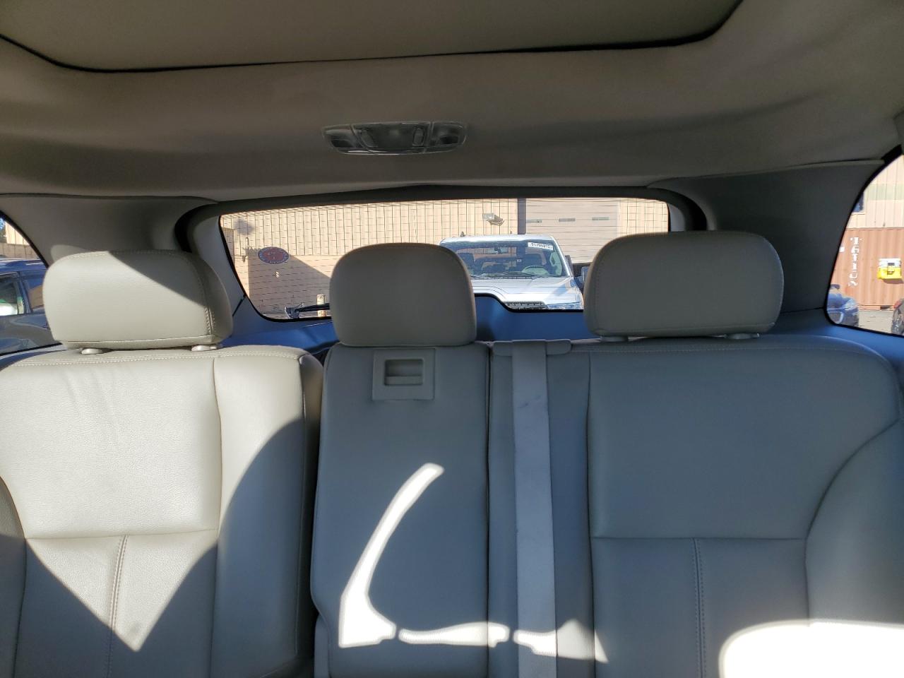 Ford Edge Sel Image 10