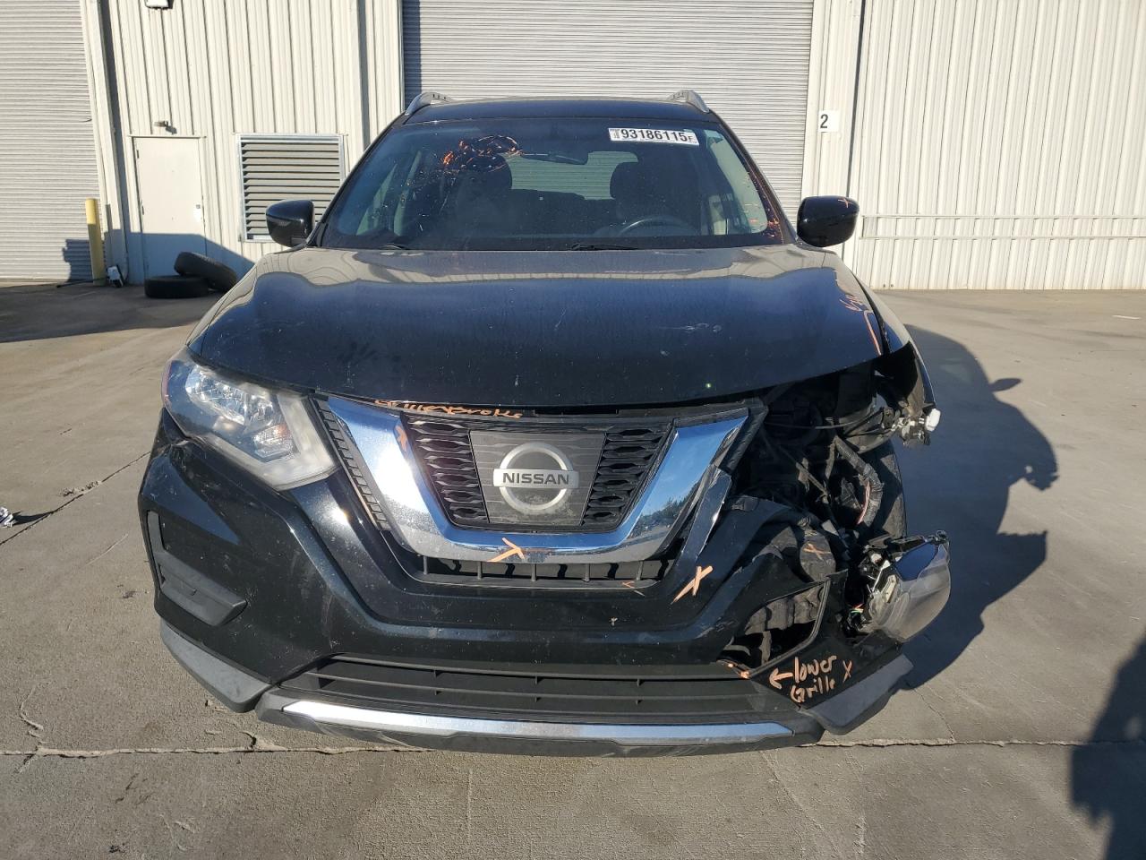 Nissan Rogue S Image 7