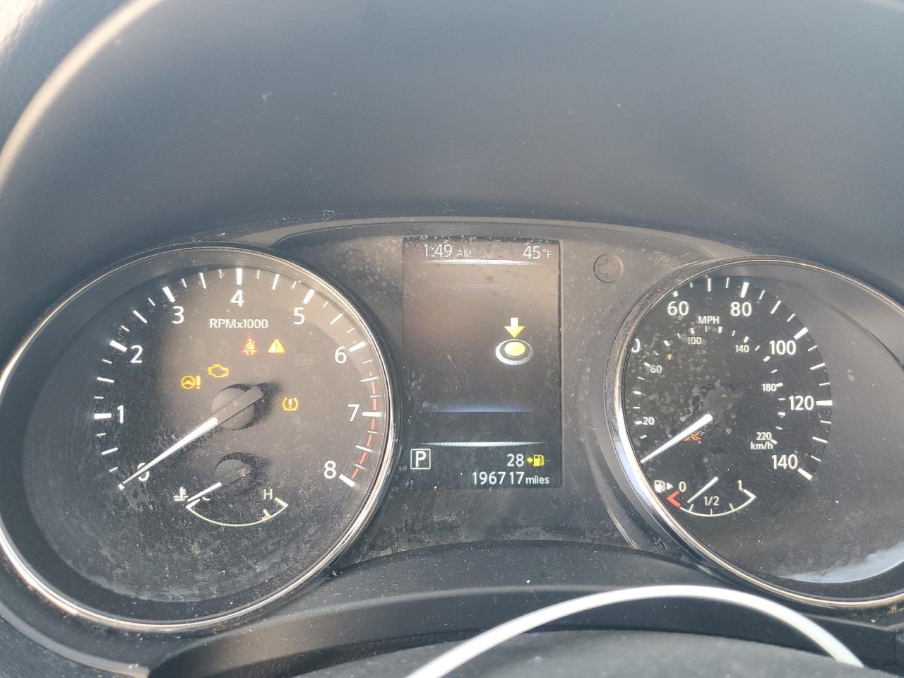 Nissan Rogue S Image 11