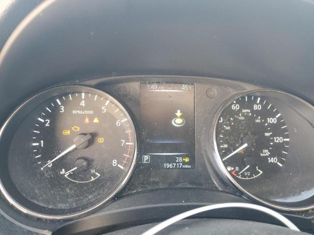 Nissan Rogue S Image 11