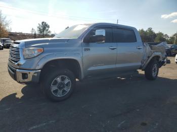  Salvage Toyota Tundra