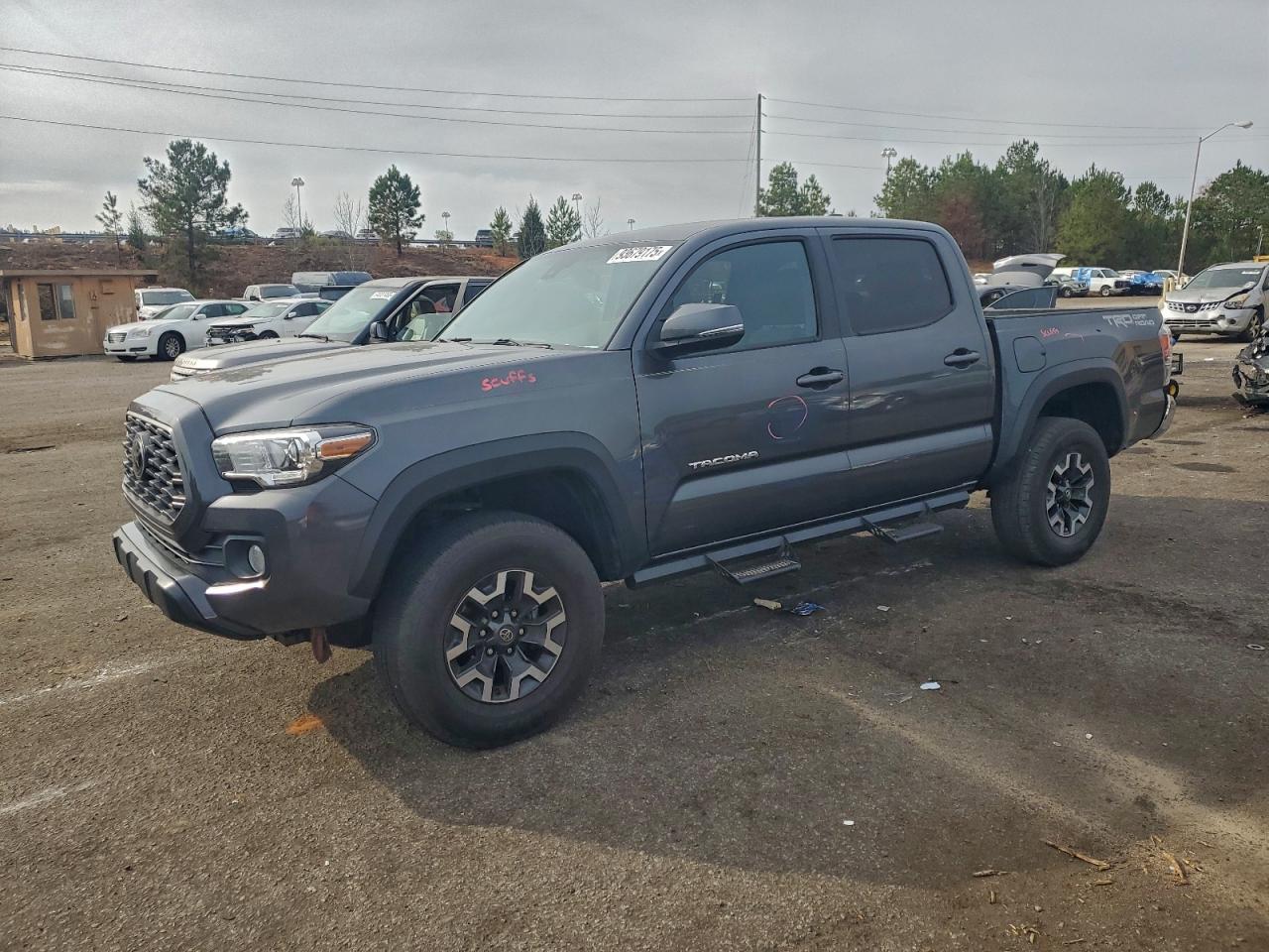Toyota Tacoma Double Cab Image 1