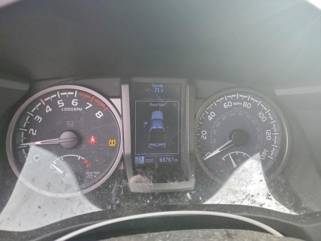 Toyota Tacoma Double Cab Image 12