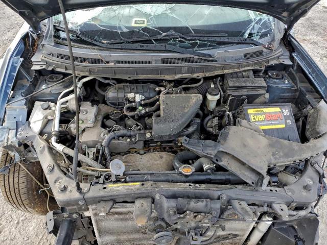 Nissan Rogue S Image 10