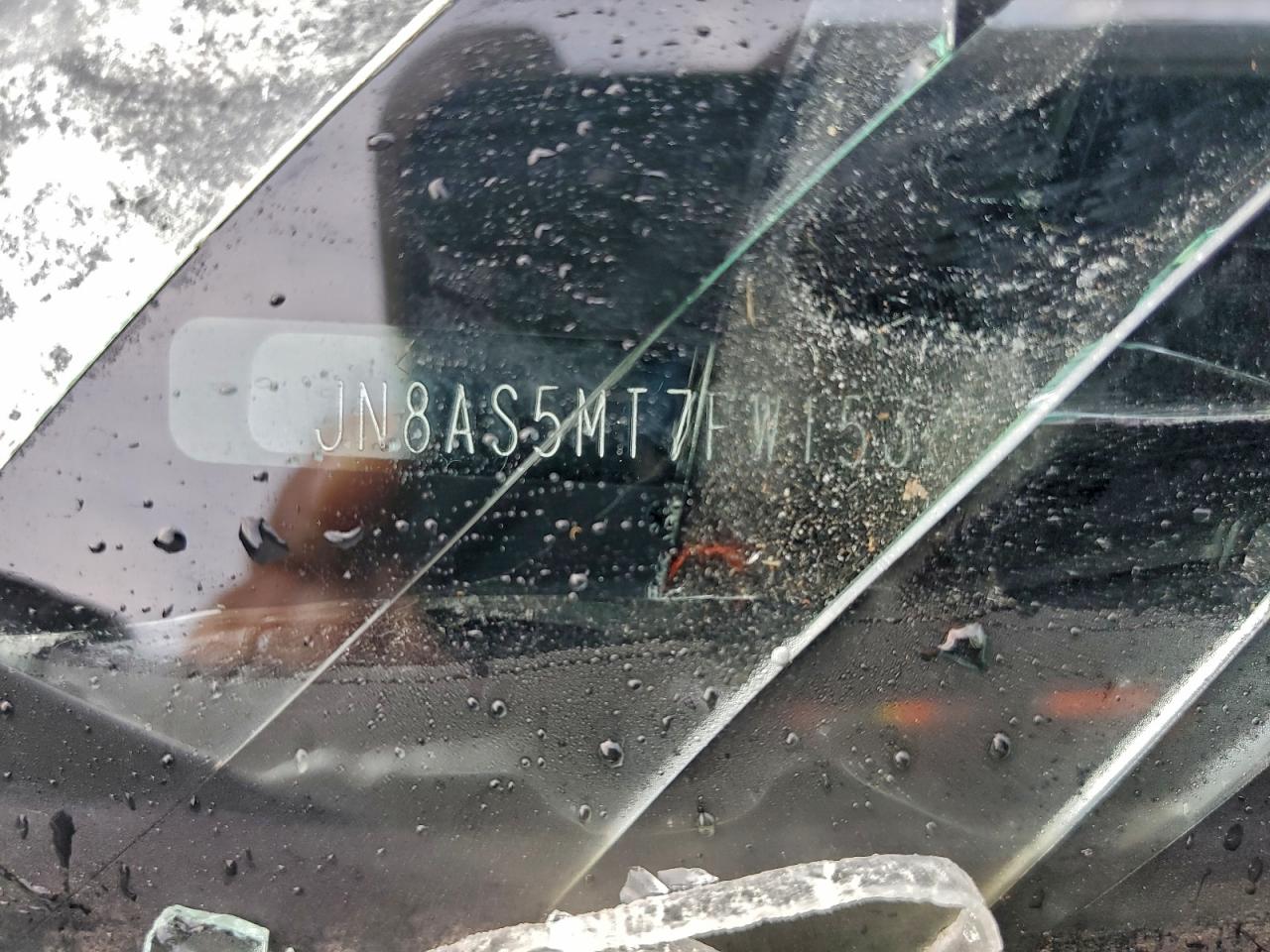 Nissan Rogue S Image 7