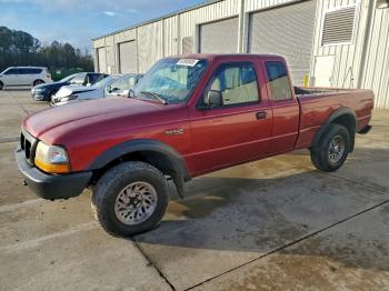  Salvage Ford Ranger