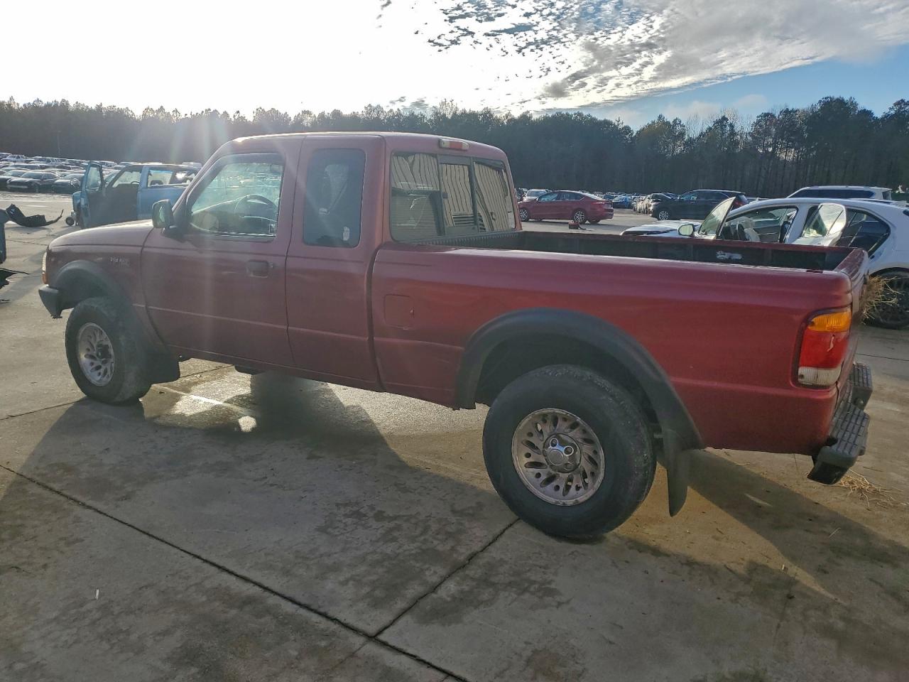Ford Ranger Super Cab Image 5
