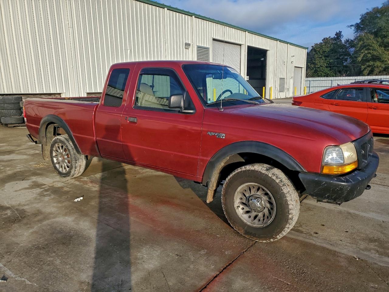 Ford Ranger Super Cab Image 10