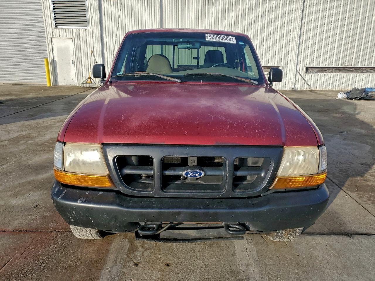 Ford Ranger Super Cab Image 6
