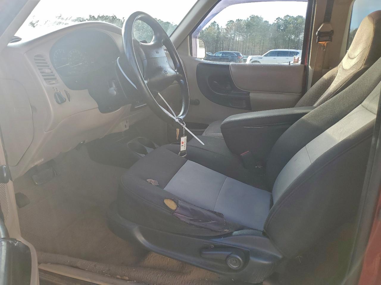 Ford Ranger Super Cab Image 9