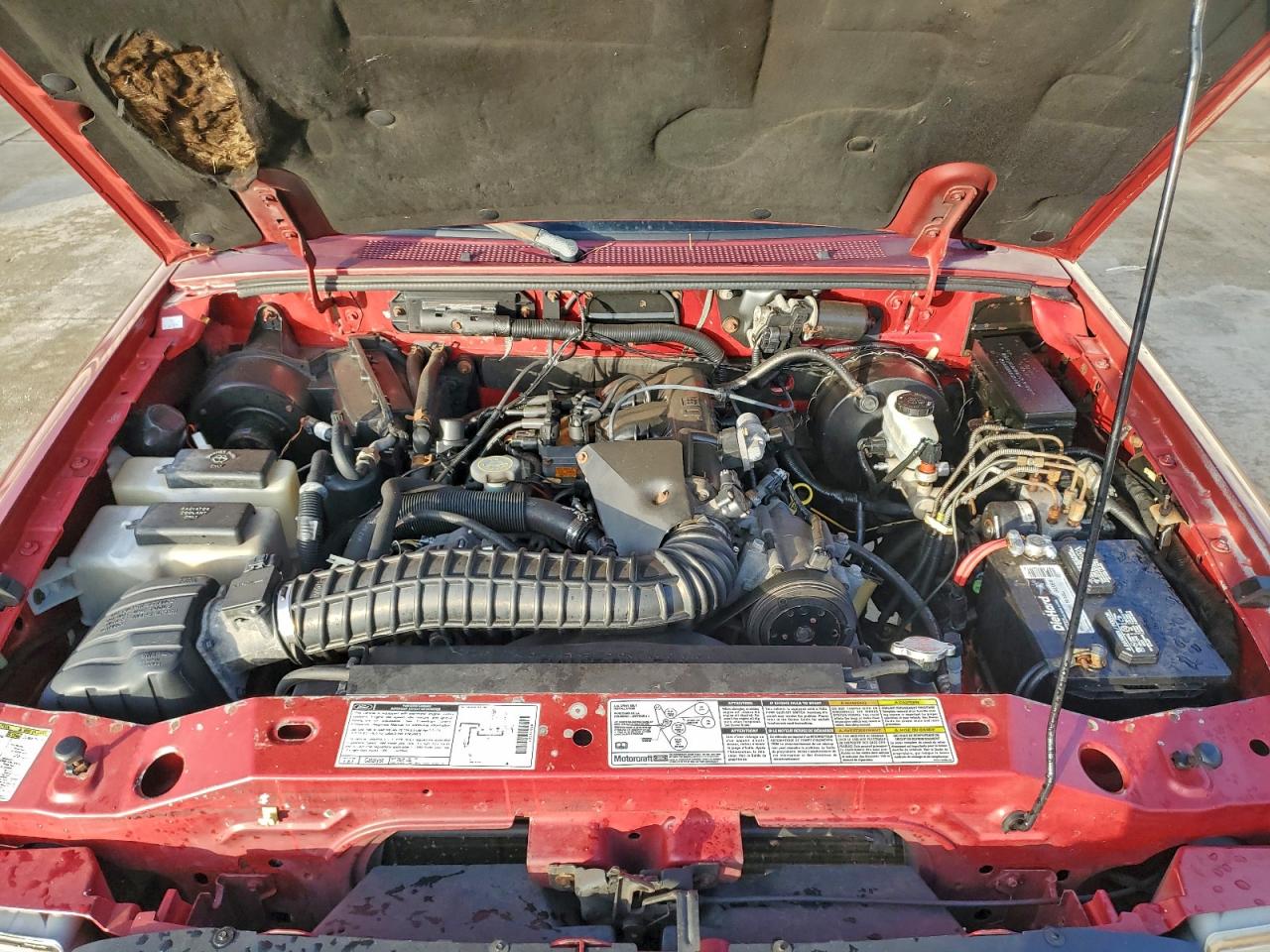 Ford Ranger Super Cab Image 12