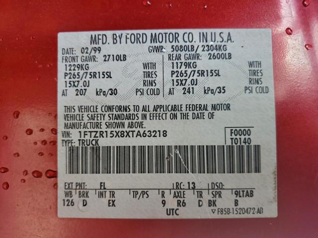 Ford Ranger Super Cab Image 2