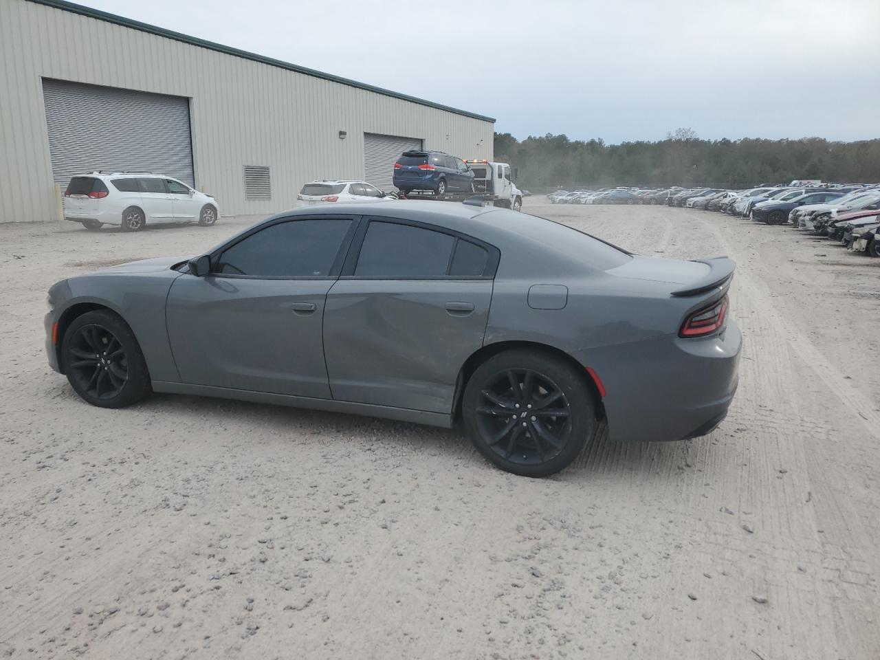 Dodge Charger Sxt Image 9