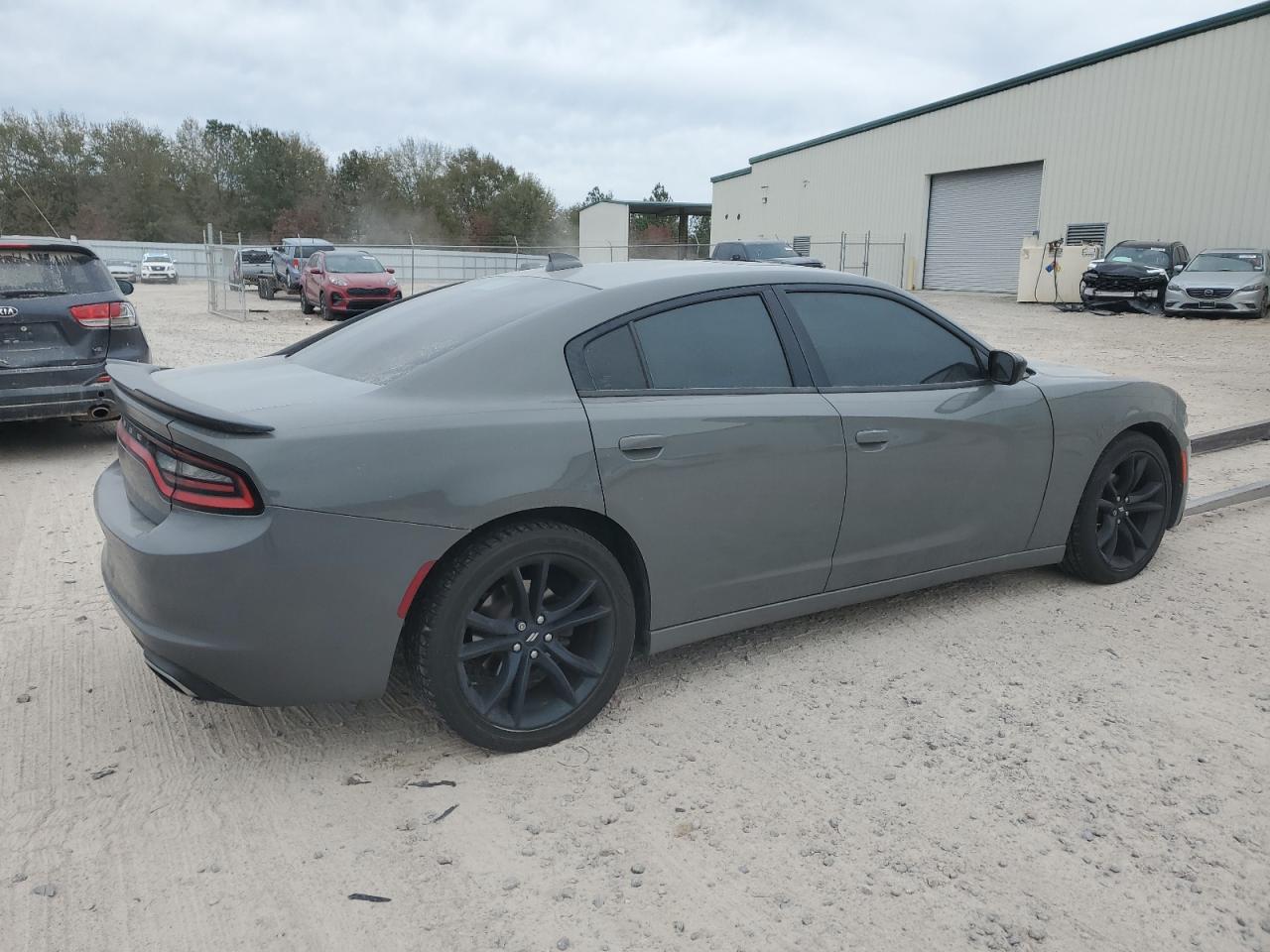 Dodge Charger Sxt Image 10