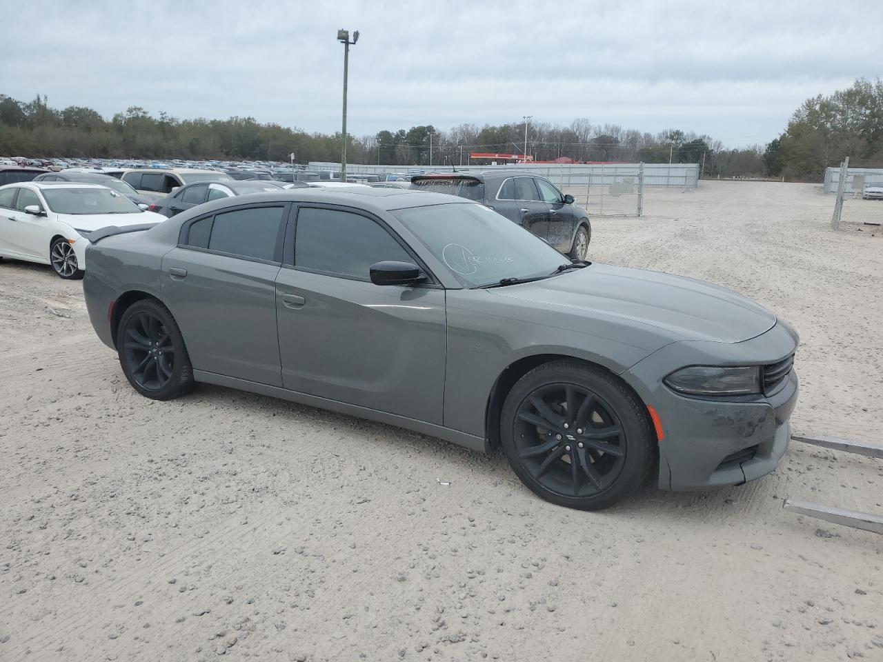 Dodge Charger Sxt Image 12