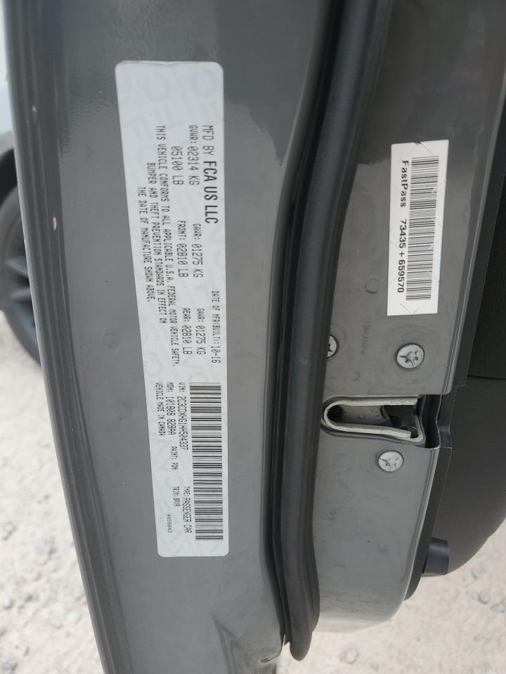 Dodge Charger Sxt Image 5