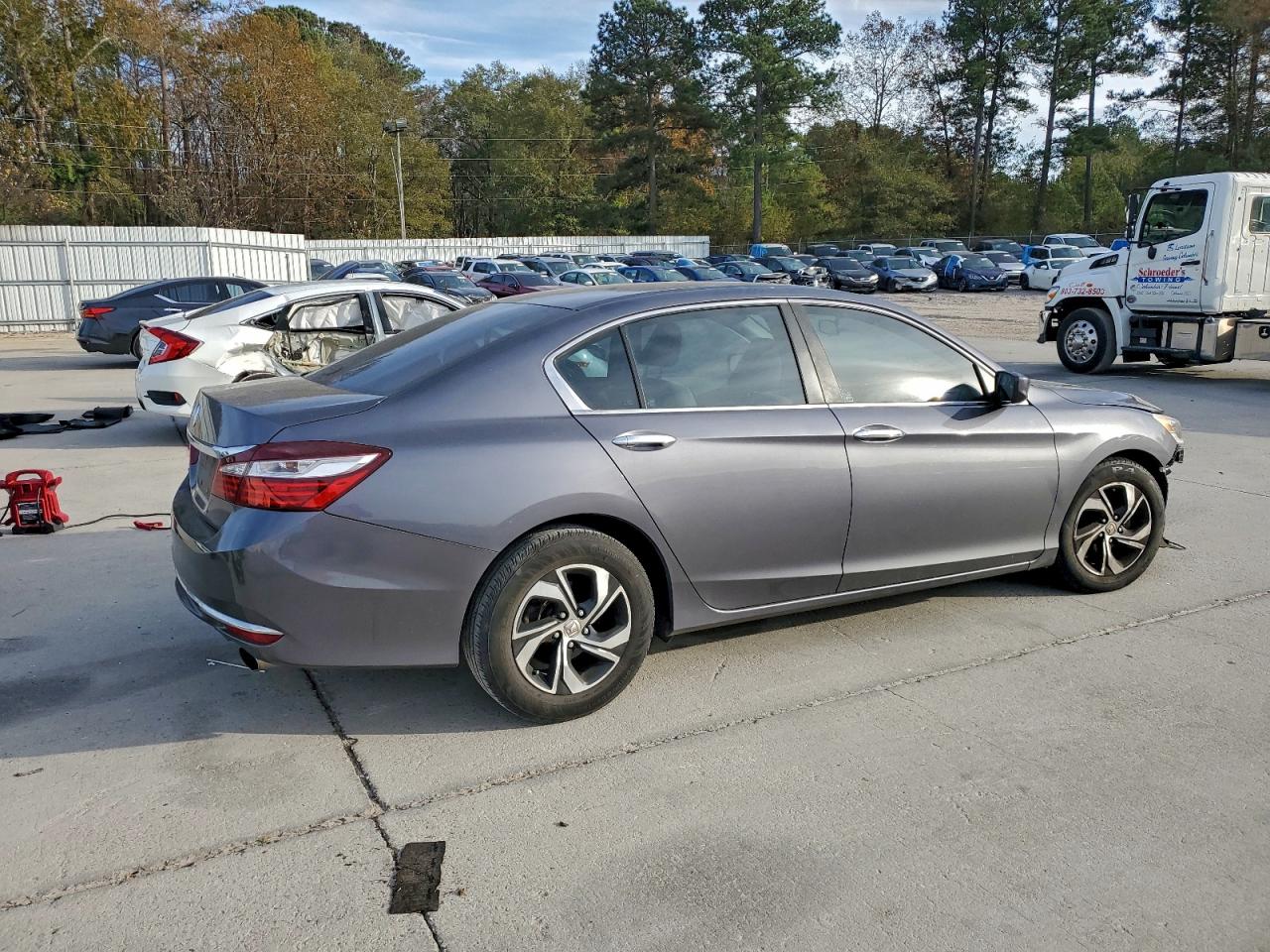 Honda Accord Lx Image 4