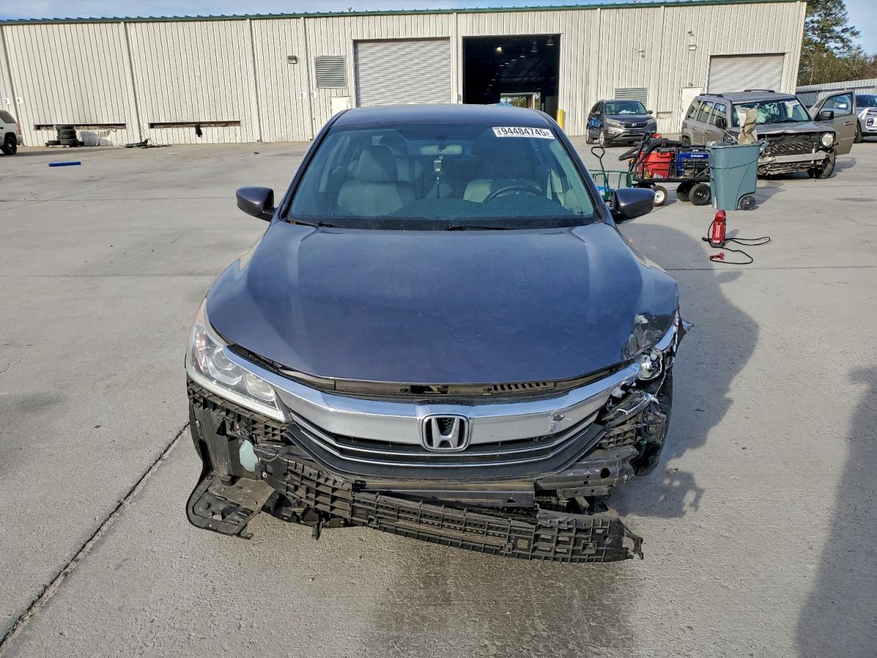 Honda Accord Lx Image 13