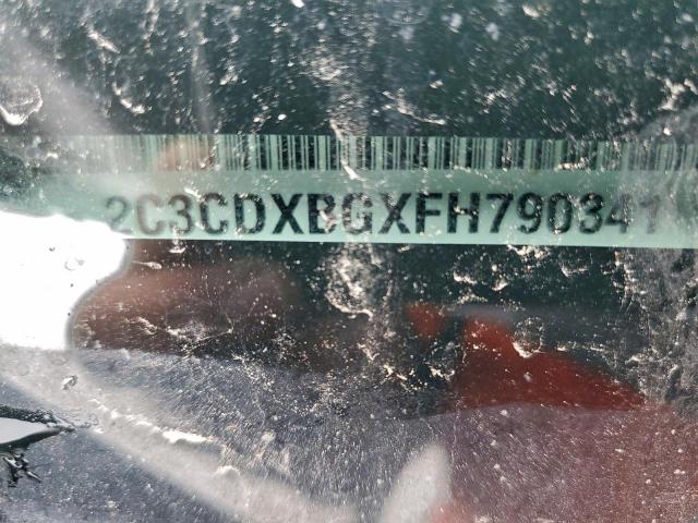 Dodge Charger Se Image 2