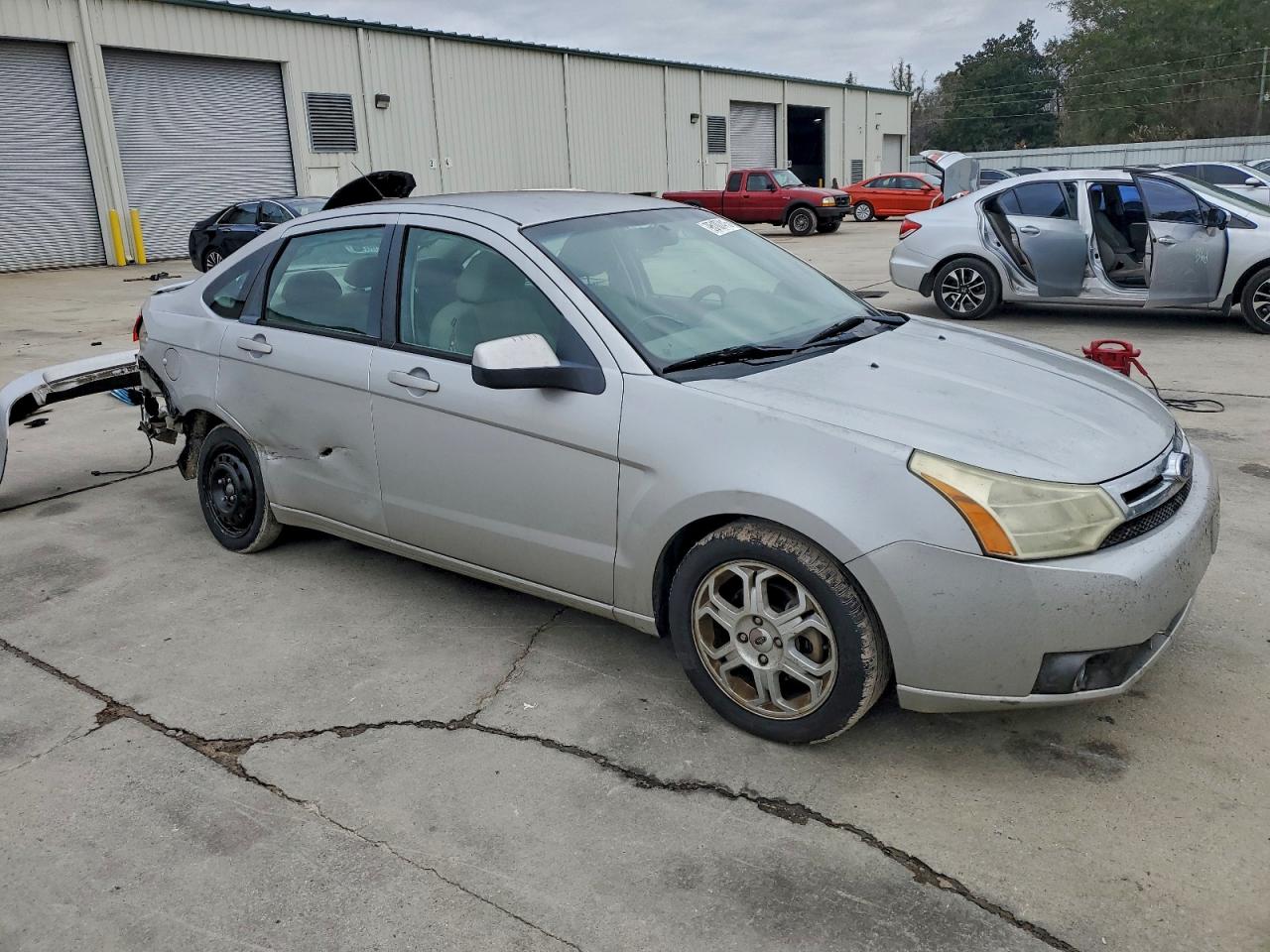 Ford Focus Ses Image 2