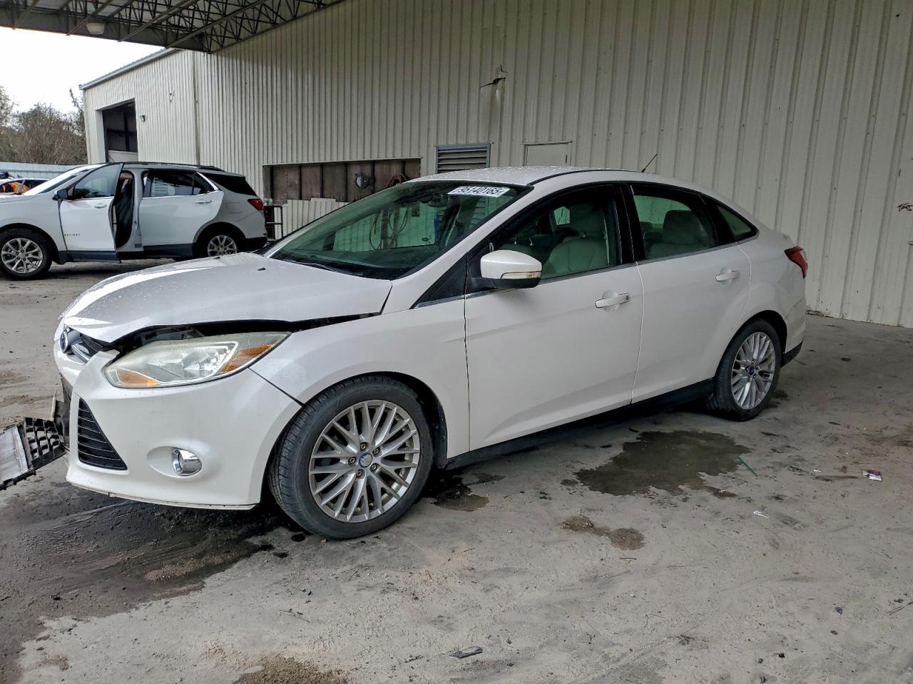 Ford Focus Sel Image 1