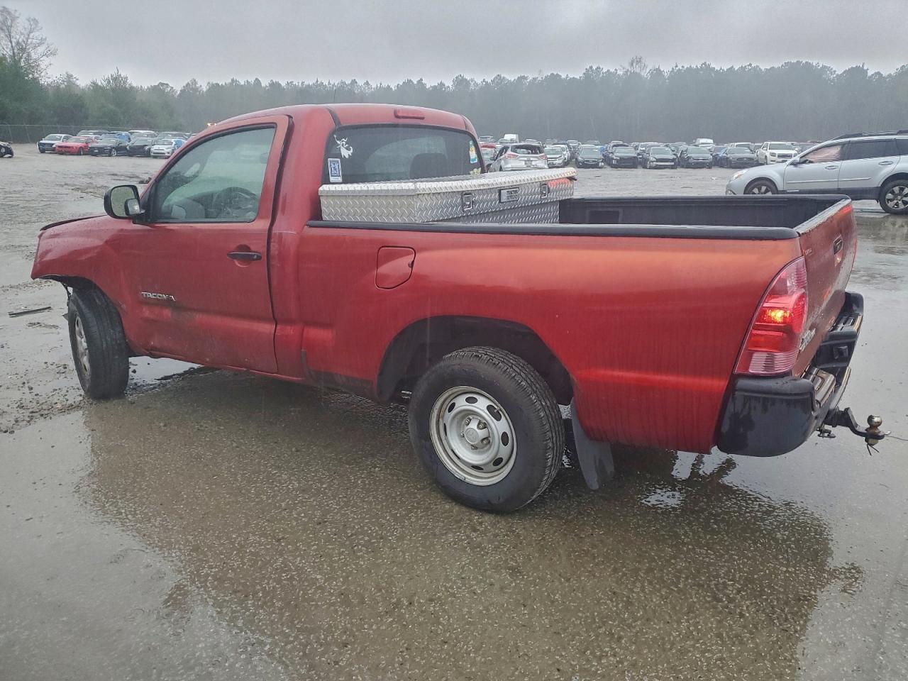 Toyota Tacoma Image 11