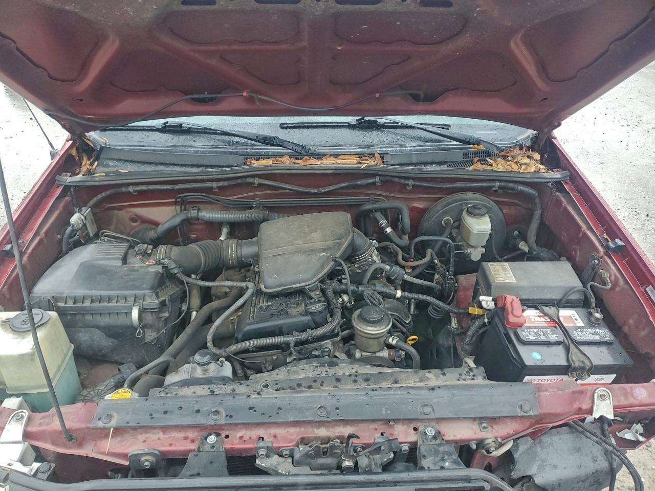 Toyota Tacoma Image 7