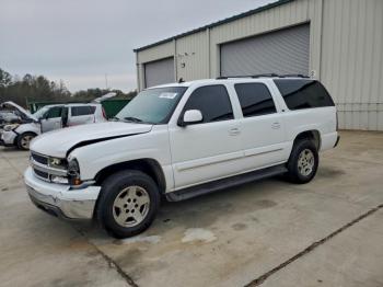  Salvage Chevrolet Suburban